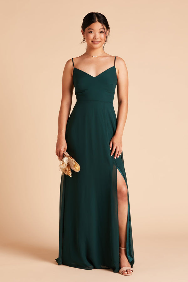 Devan Convertible Chiffon Dress