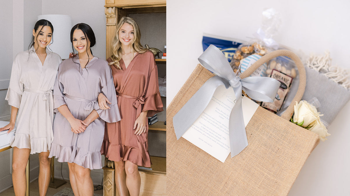 The 10 Best Thank You Gifts for Your Bridesmaids