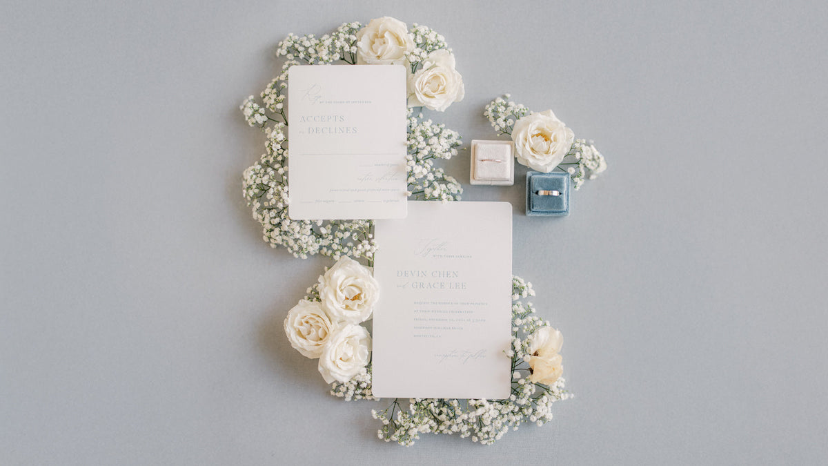 Gorgeous New Years Eve Wedding Invite Ideas