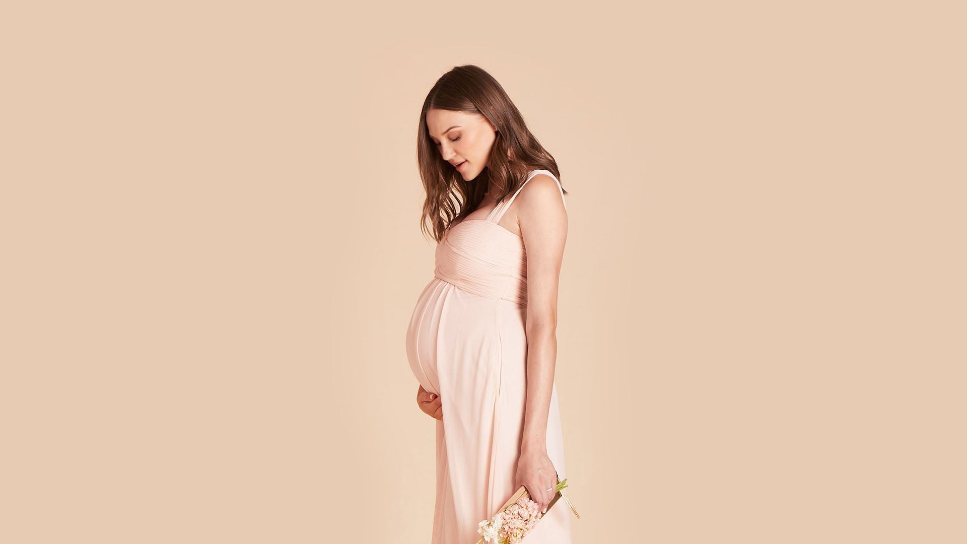  Postpartum Dress
