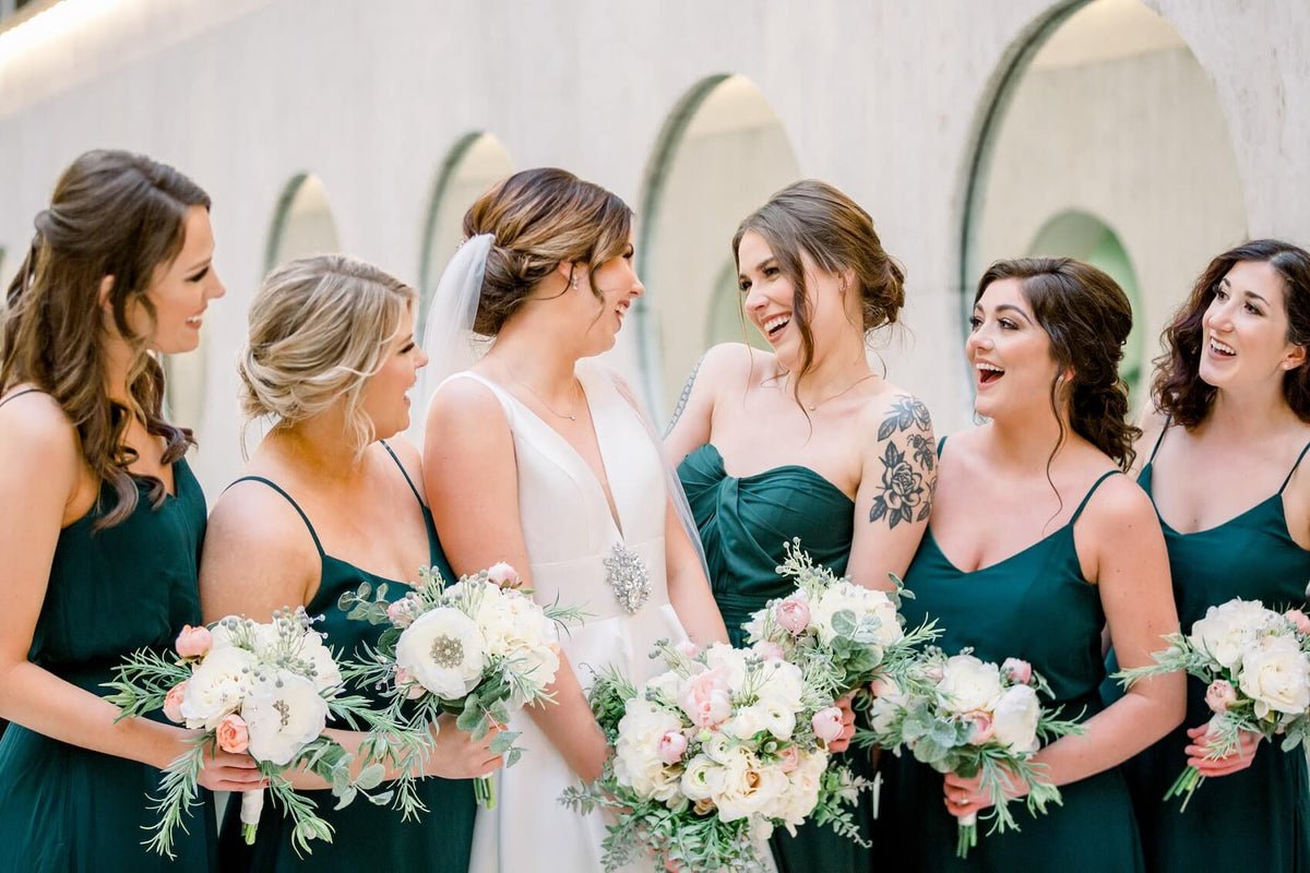 Tips + Tricks: How To Throw a Jewel Tone Wedding