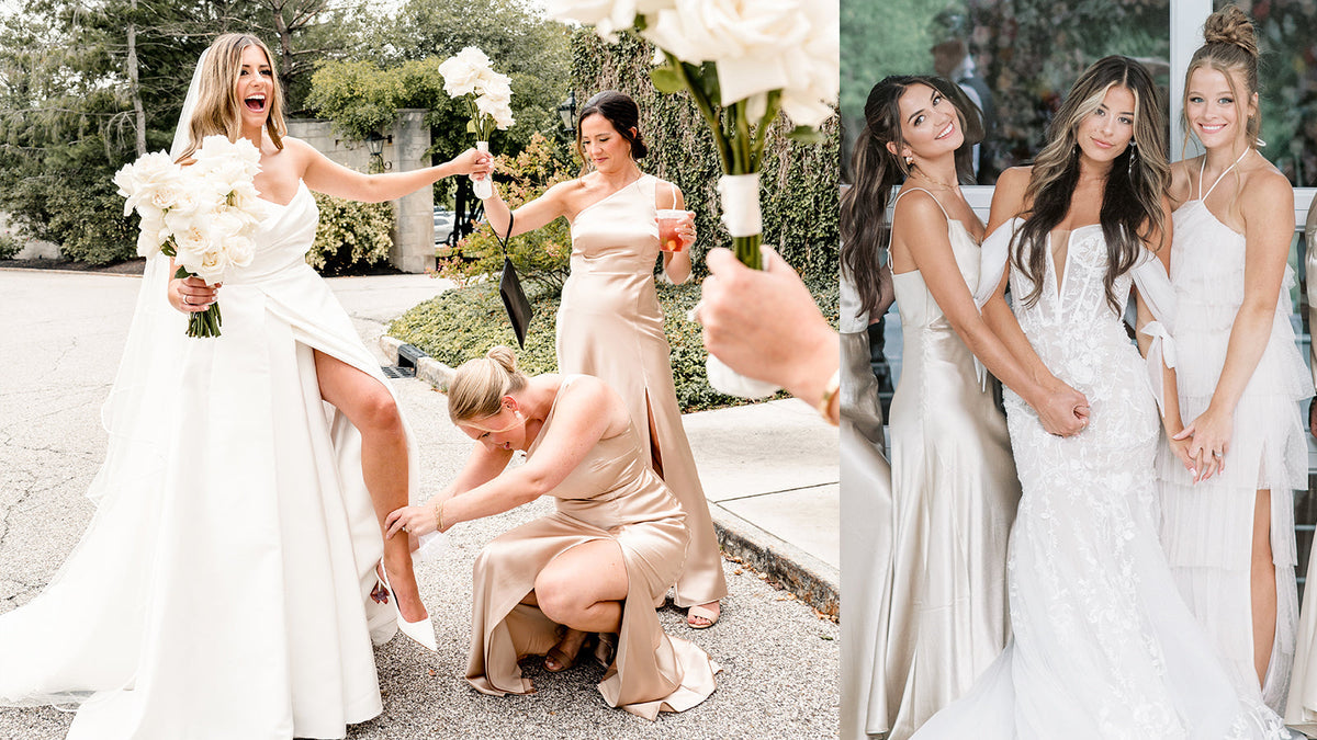 Bridesmaid Duties 101