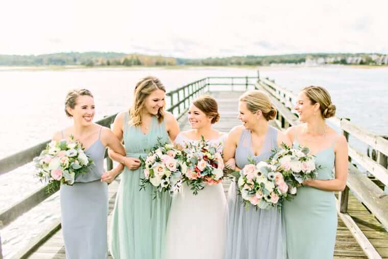 Who Pays for the Bridesmaid Dresses?