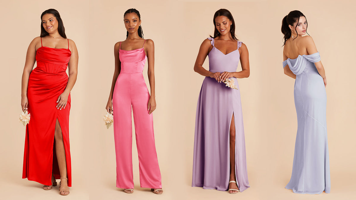 The Best Bridesmaid Dresses For Your Zodiac Sign