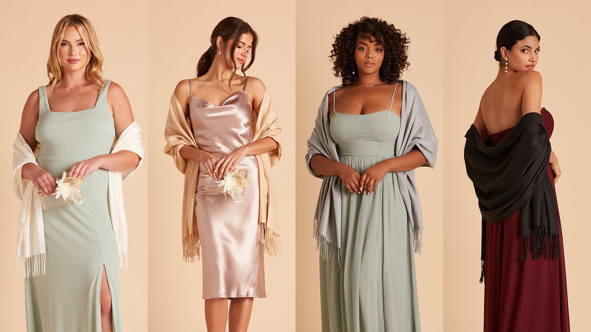 Warm Up: Chic Bridesmaid Dress Cover-Ups