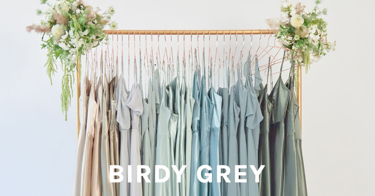 Birdy Grey  Bridesmaid Dresses Starting at $99