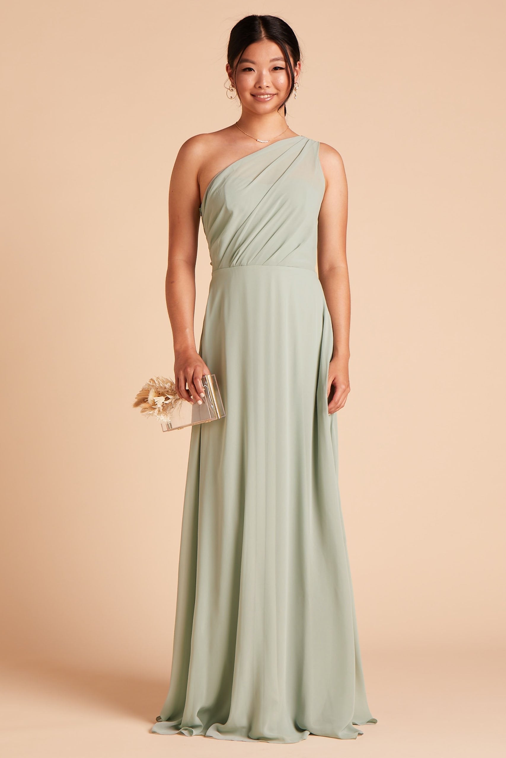 Sage Kira Dress by Birdy Grey