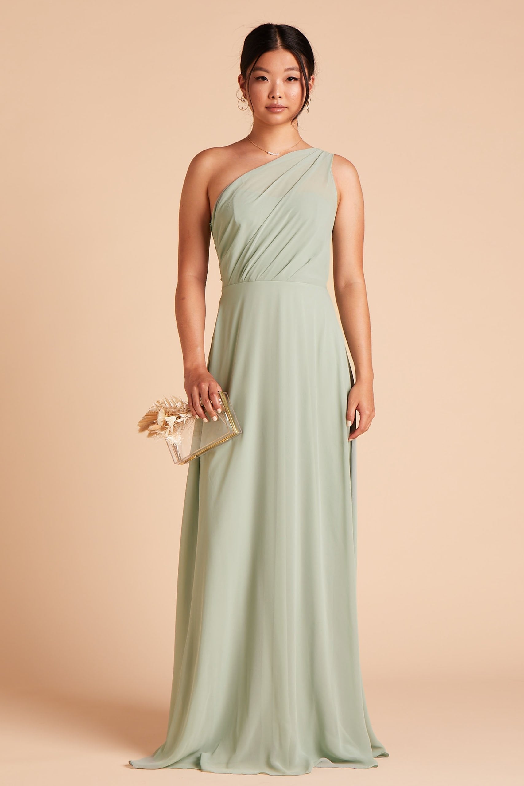 Sage Kira Dress by Birdy Grey