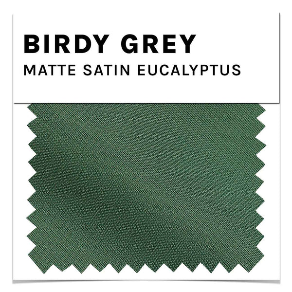 Birdy Grey Bridesmaid Dress Color Swatches