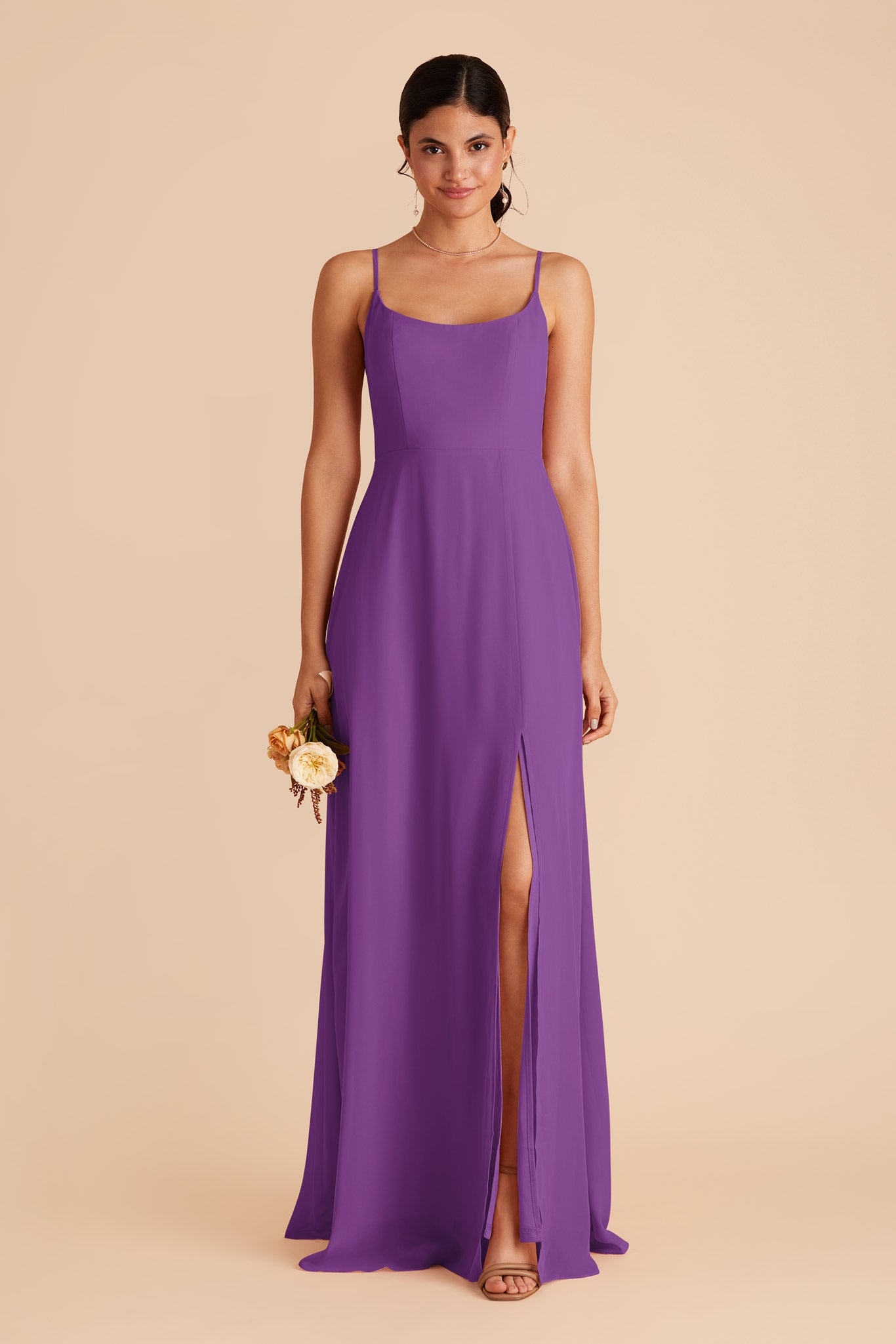 Amethyst purple hotsell bridesmaid dresses