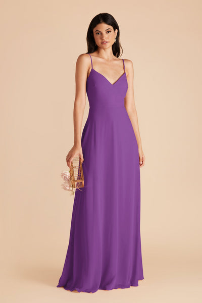 Amethyst Devin Convertible Dress by Birdy Grey