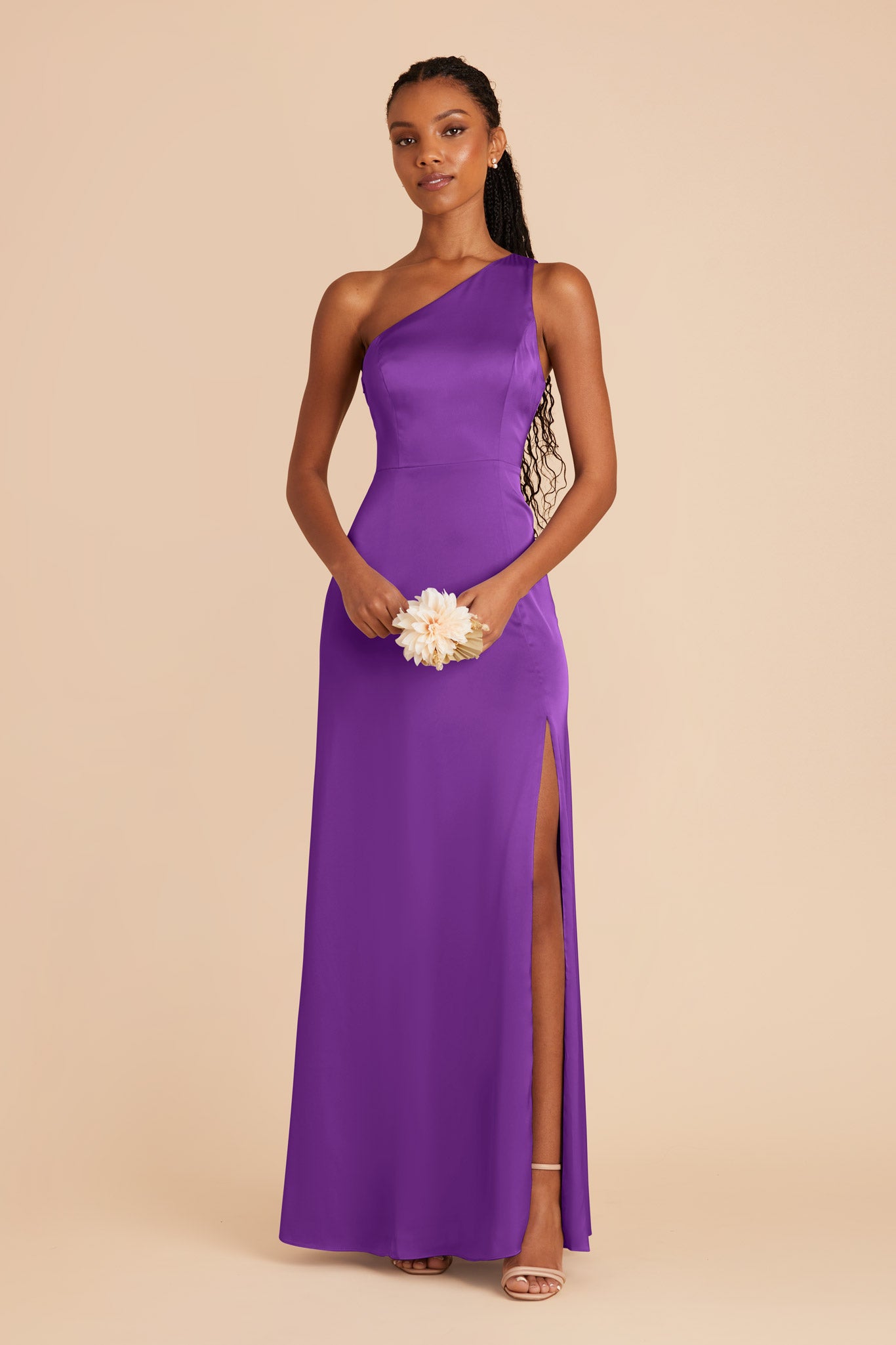 Amethyst Bridesmaid Dresses