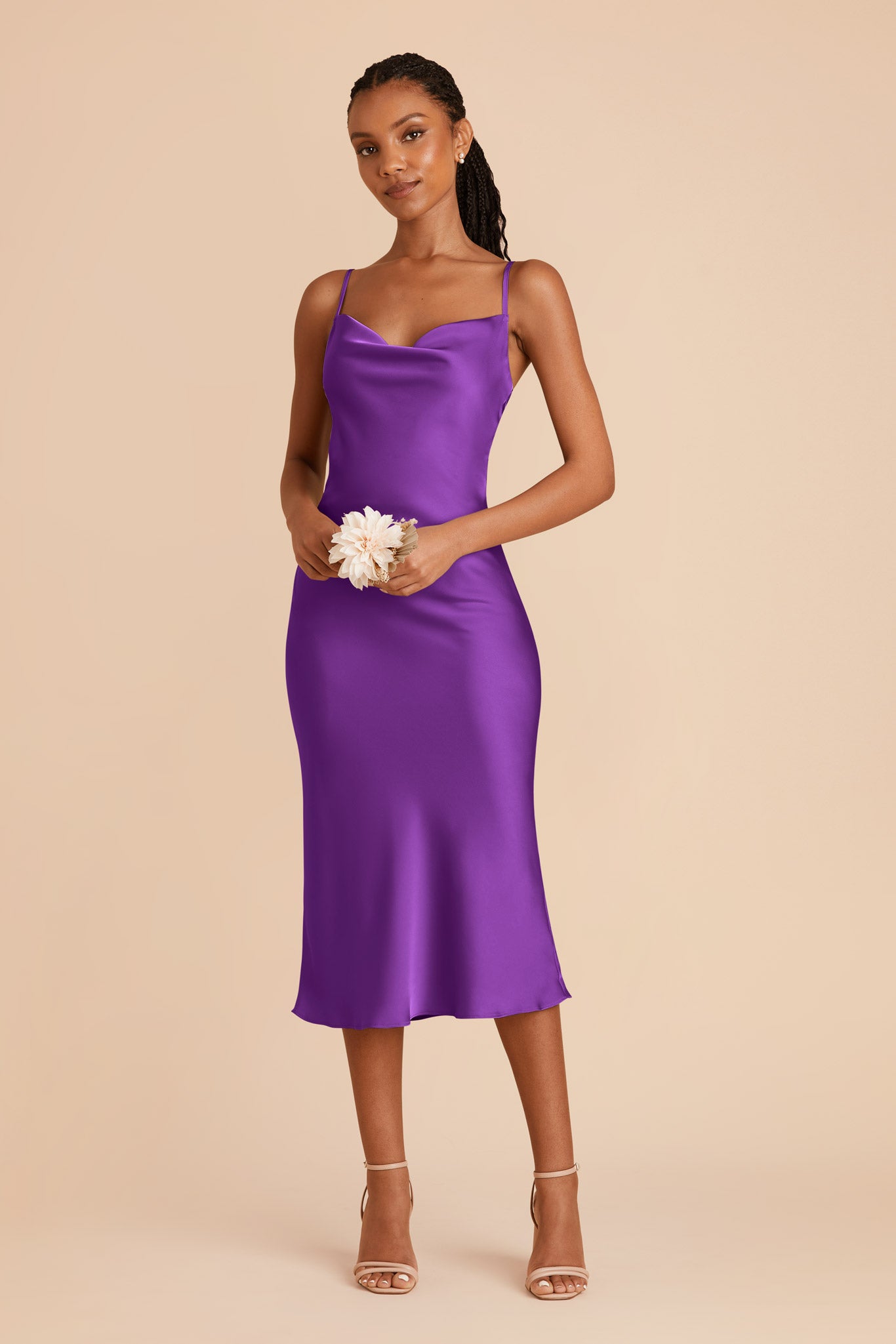 Amethyst Bridesmaid Dresses