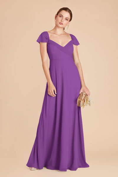 Amethyst Spence Convertible Dress by Birdy Grey