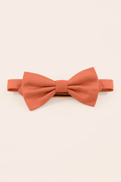 Apricot Harry Bow Tie by Birdy Grey