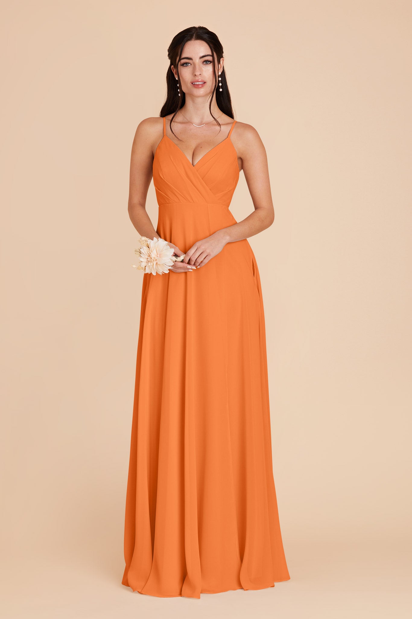 Apricot Cocktail Dresses