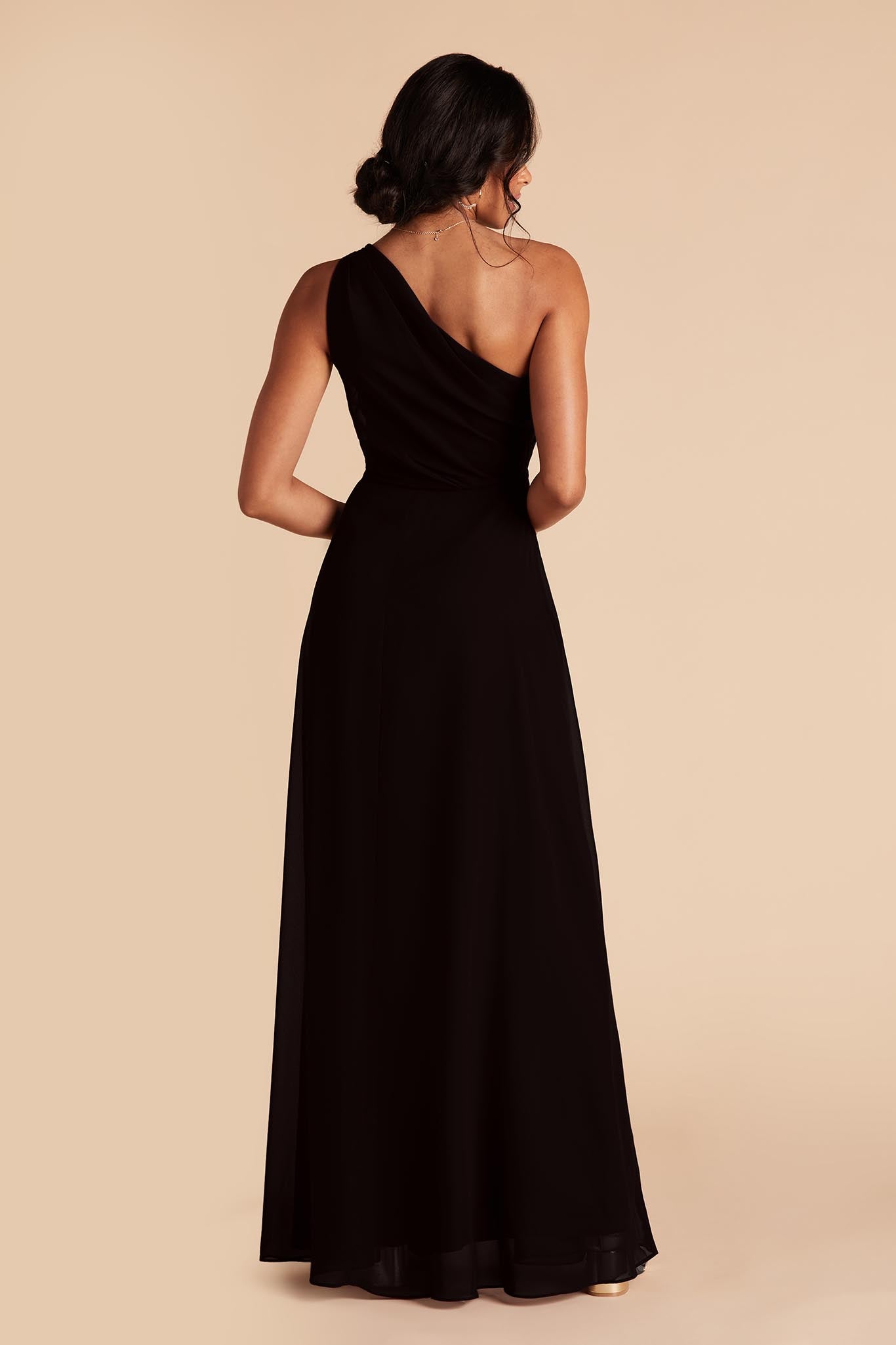 Black Kira Dress by Birdy Grey