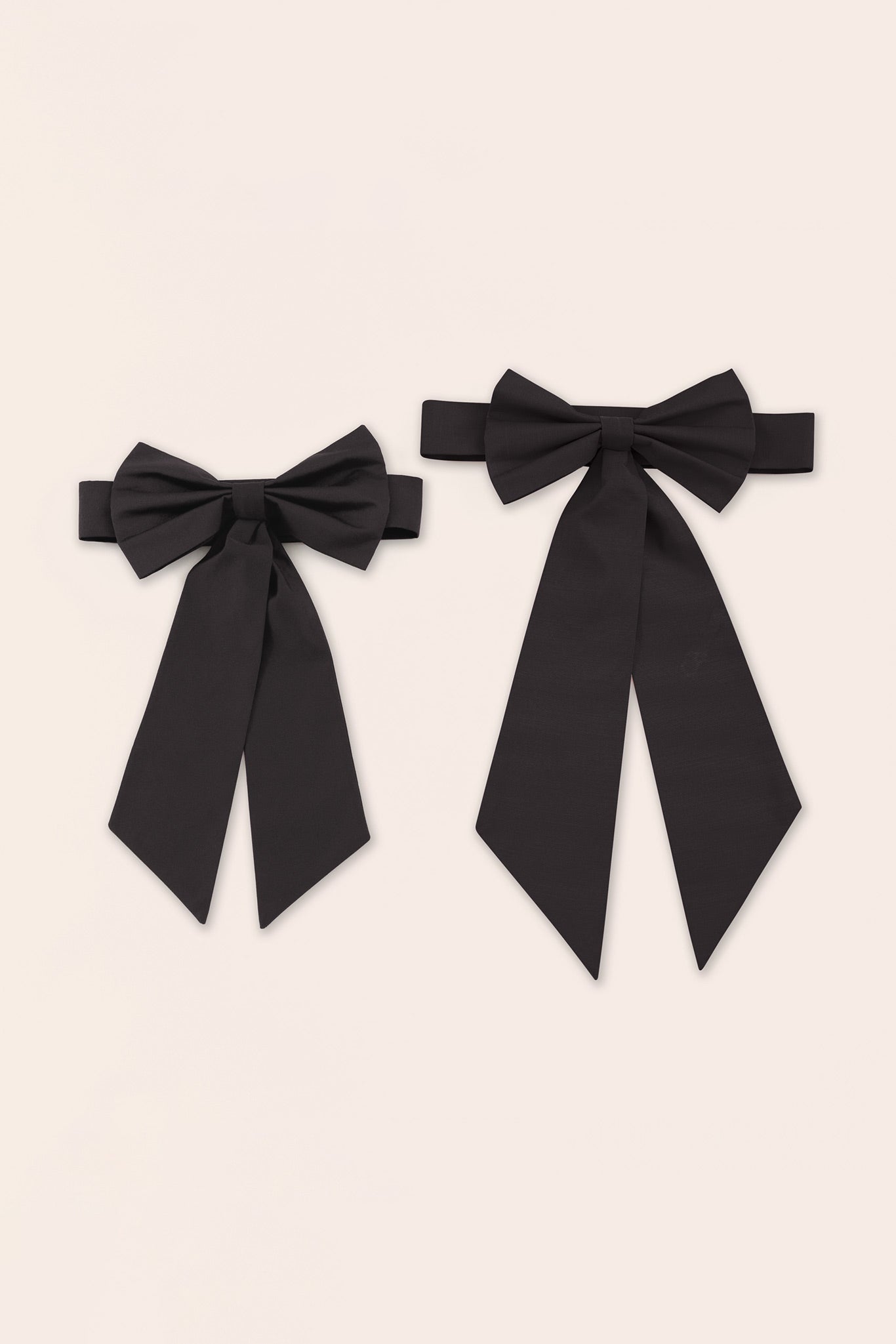 Black Liz Flower Girl Sash by Birdy Grey