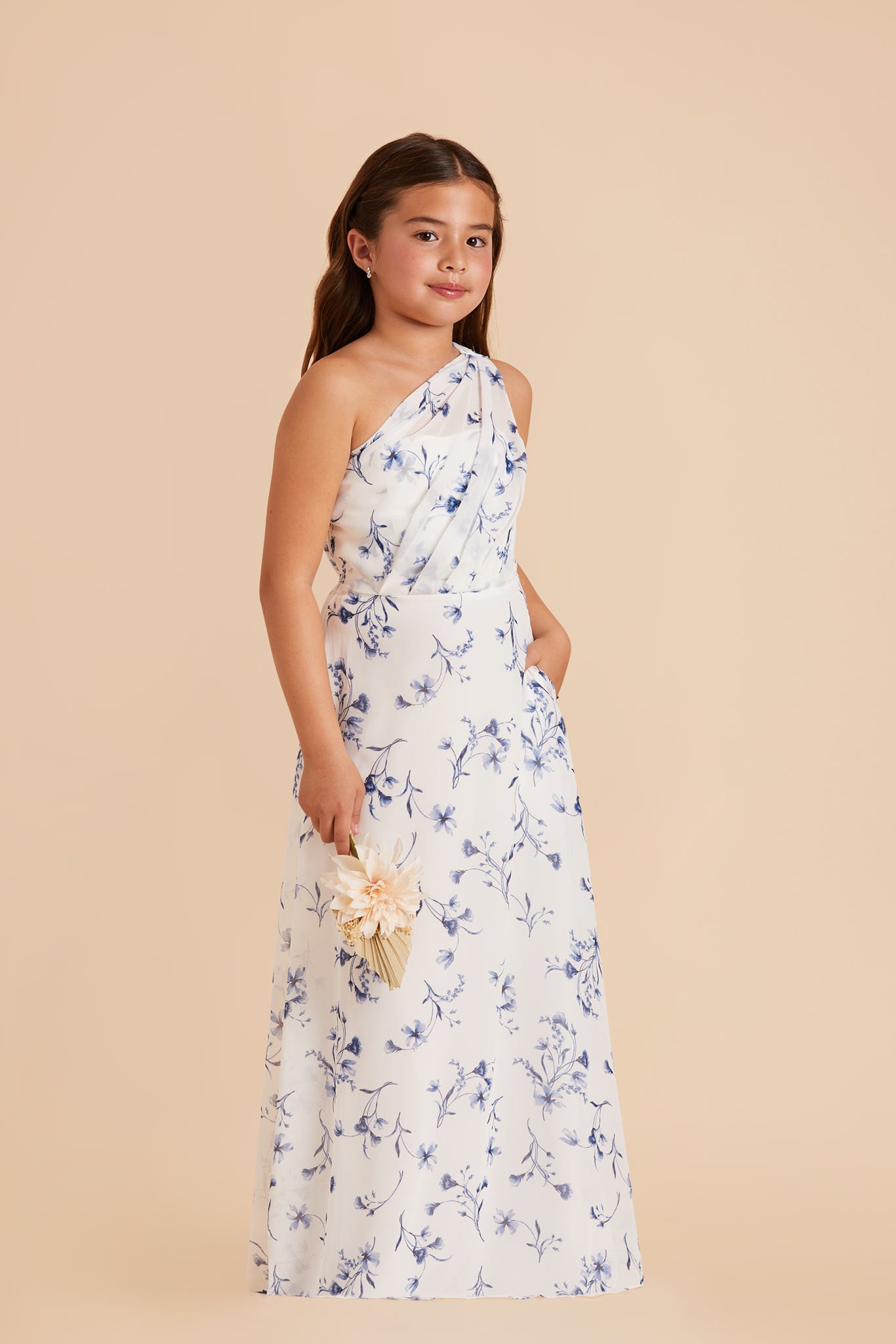 Junior Bridesmaid Dress Patterns