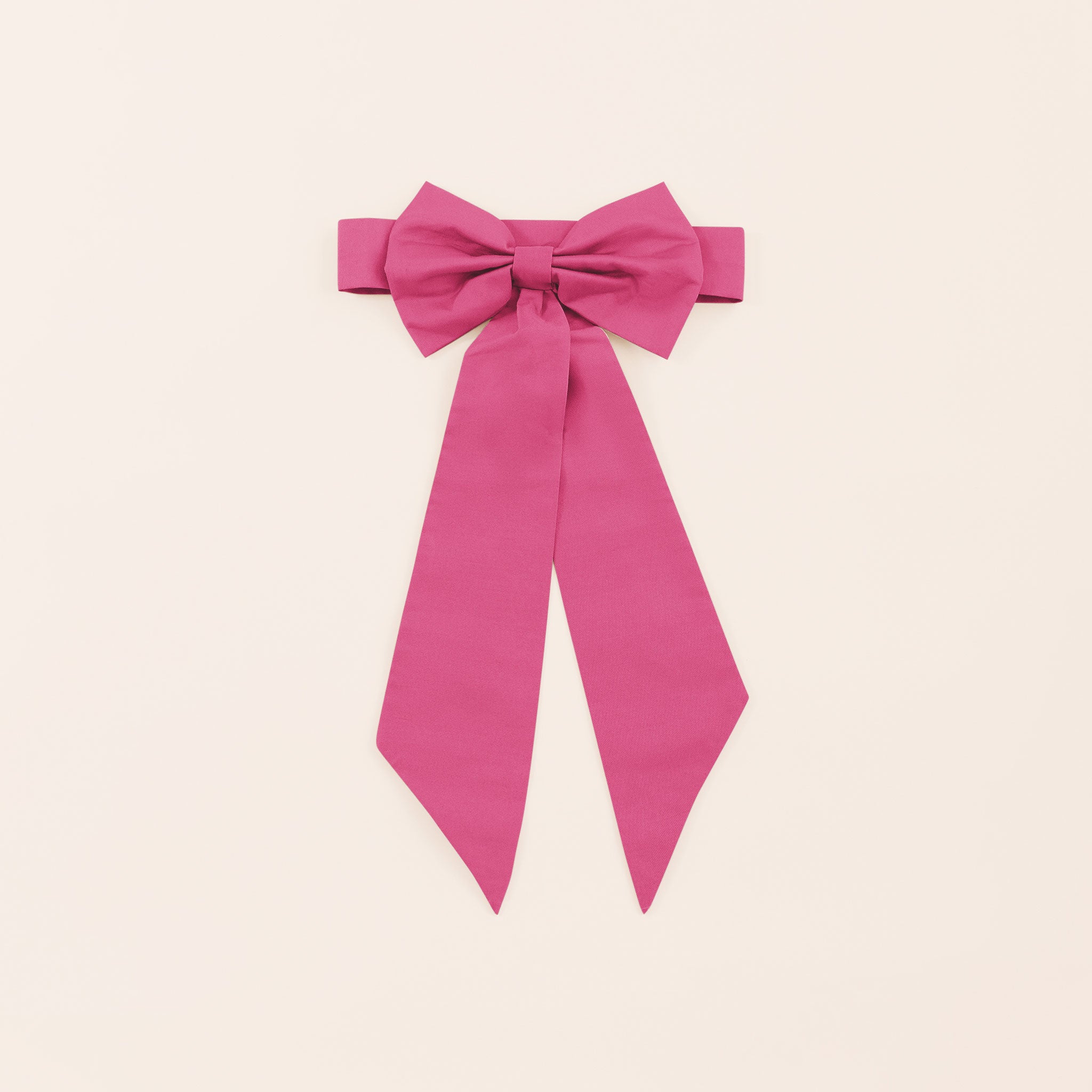 Bon Bon Pink Liz Flower Girl Sash by Birdy Grey