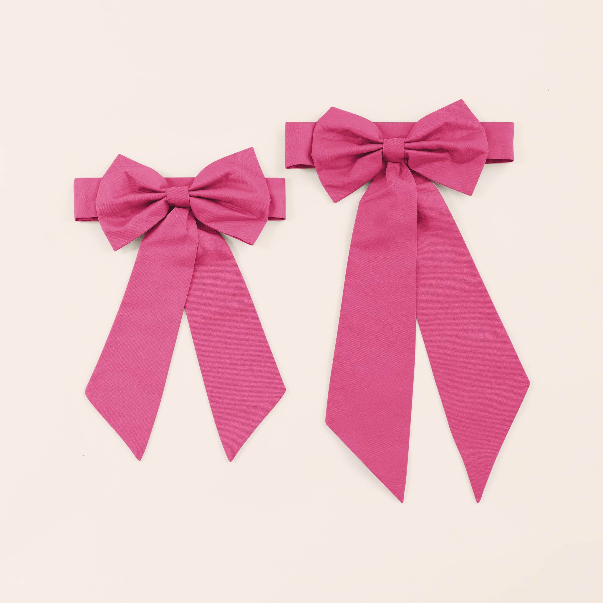 Bon Bon Pink Liz Flower Girl Sash by Birdy Grey