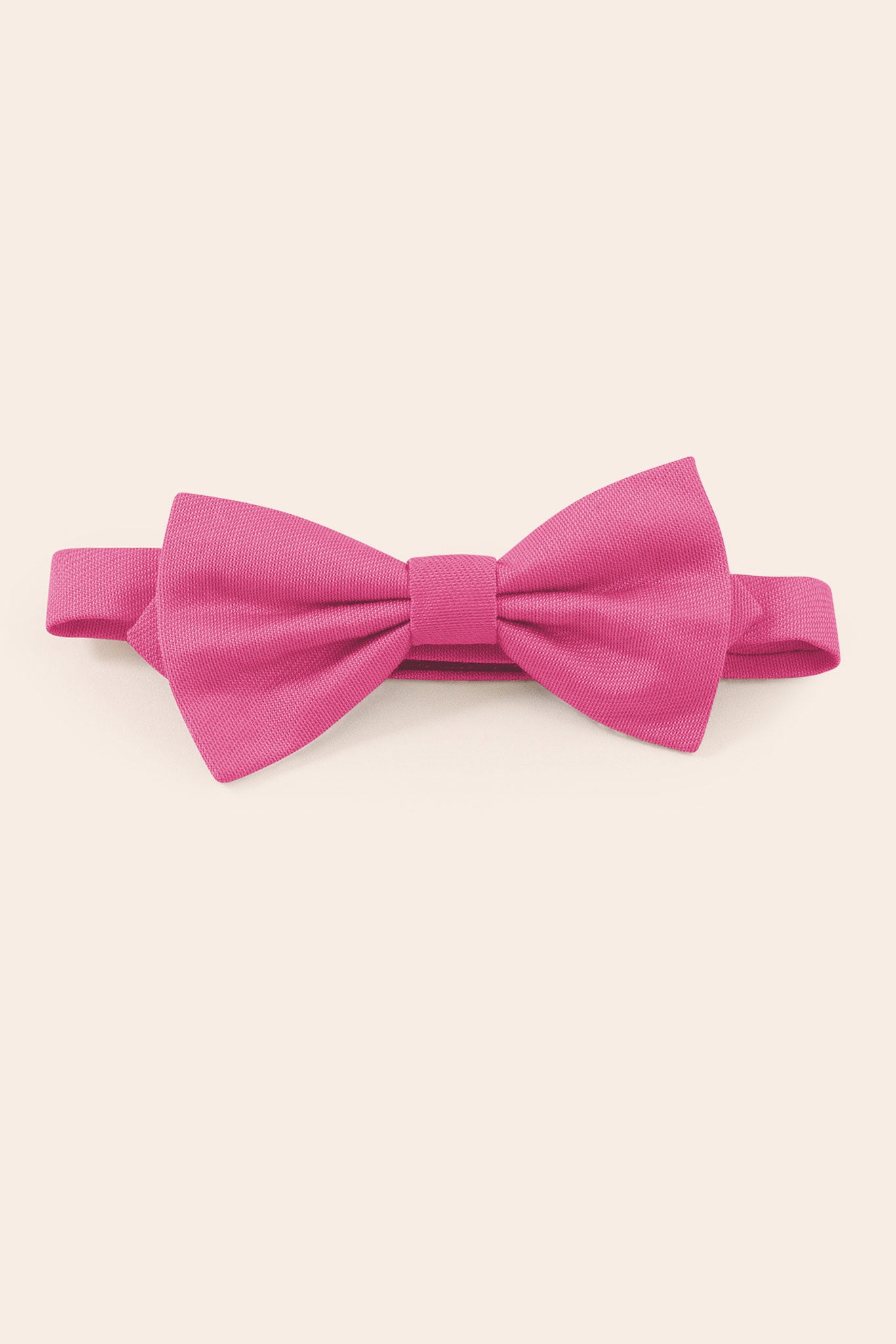 Harry Bon Bon Pink Bow Tie By Birdy Grey