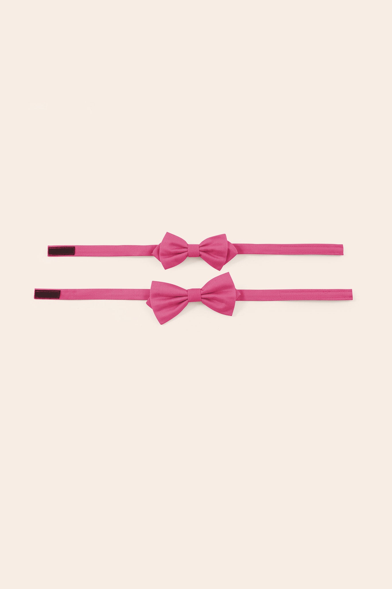 Harry Bon Bon Pink Bow Tie By Birdy Grey