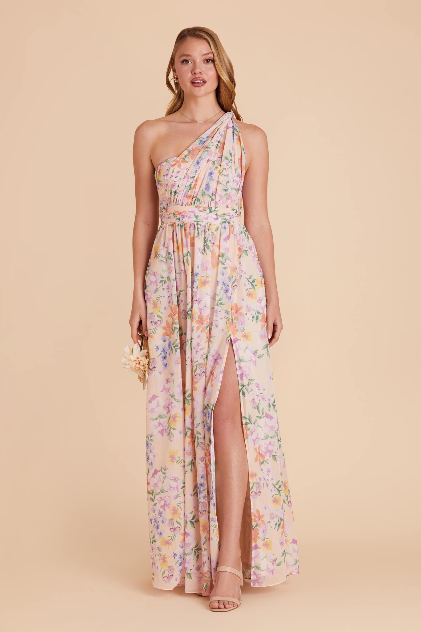 Botanical Blooms Grace Convertible Dress by Birdy Grey