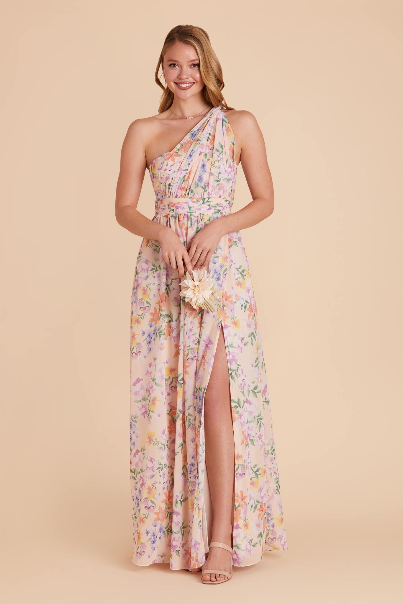 Botanical Blooms Grace Convertible Dress by Birdy Grey