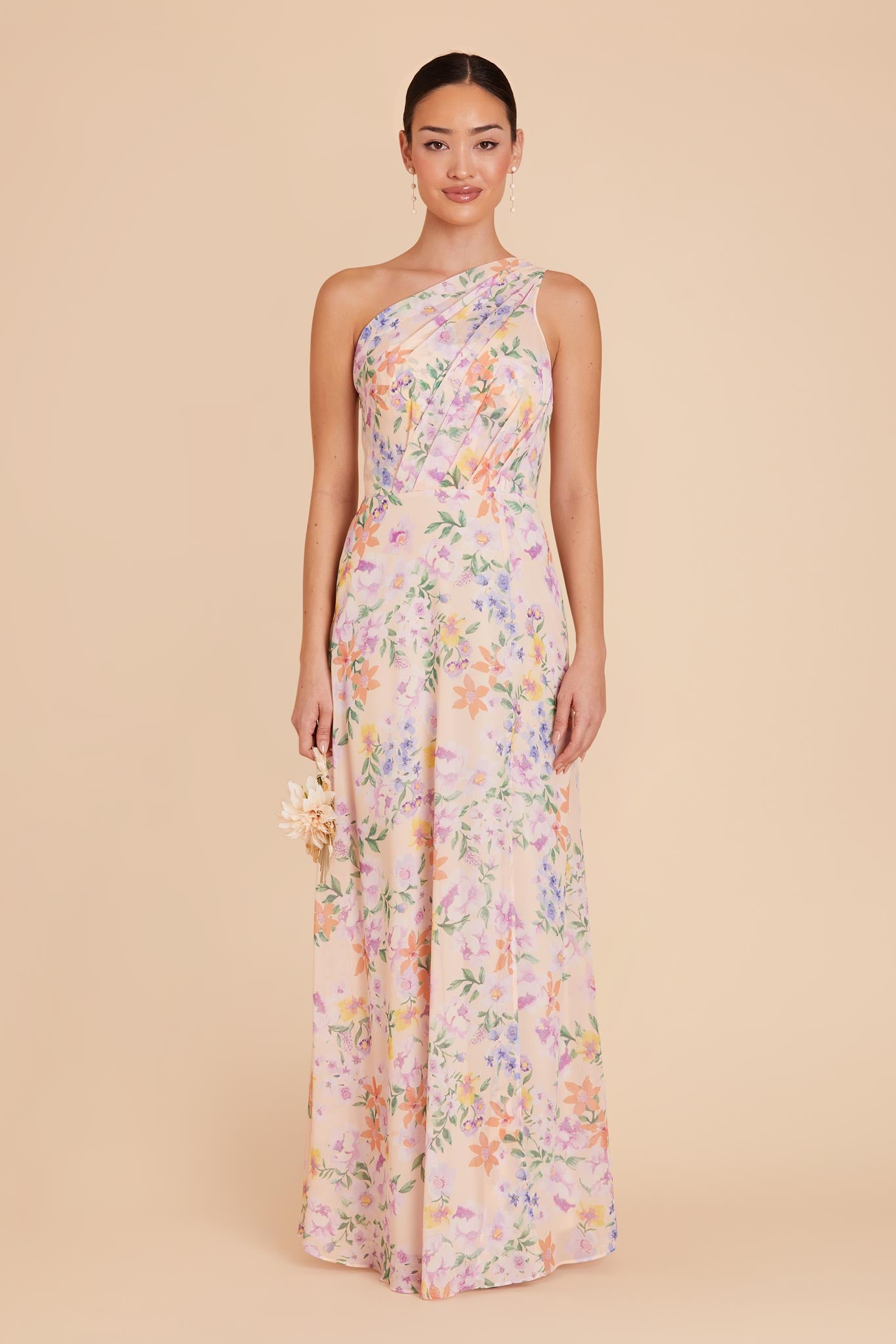 Botanical Blooms Kira Dress by Birdy Grey