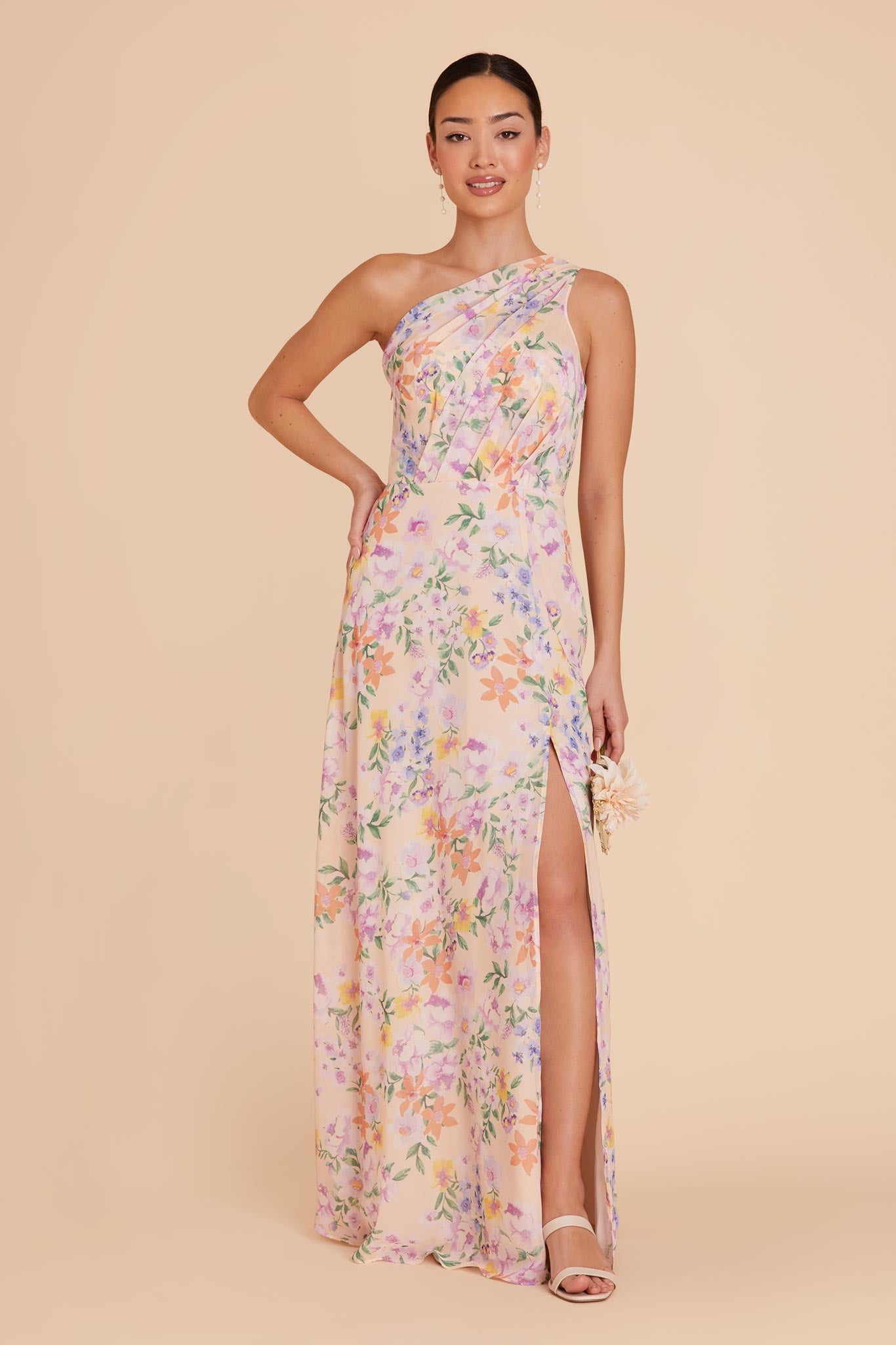 Botanical Blooms Kira Dress by Birdy Grey