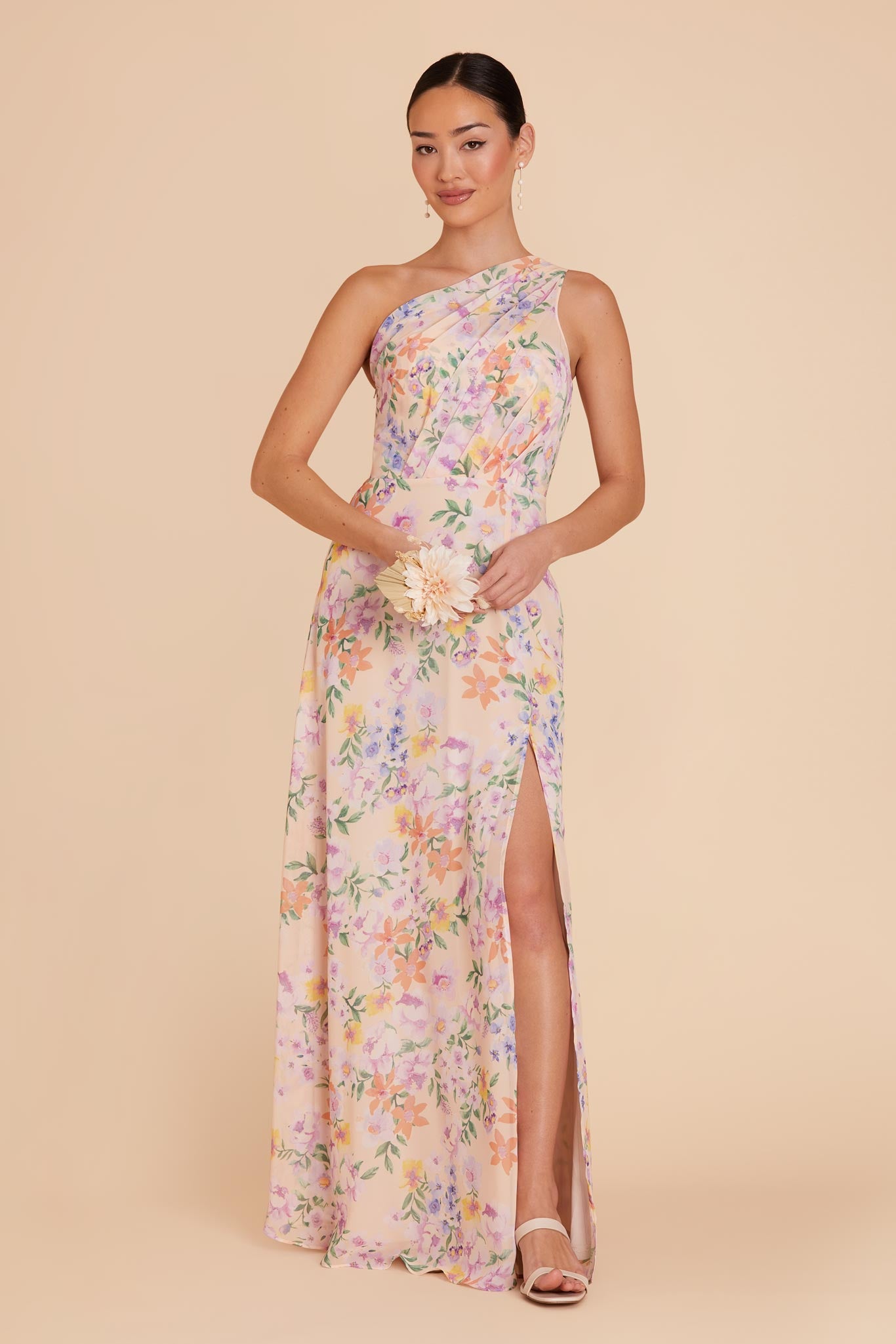 Botanical Blooms Kira Dress by Birdy Grey