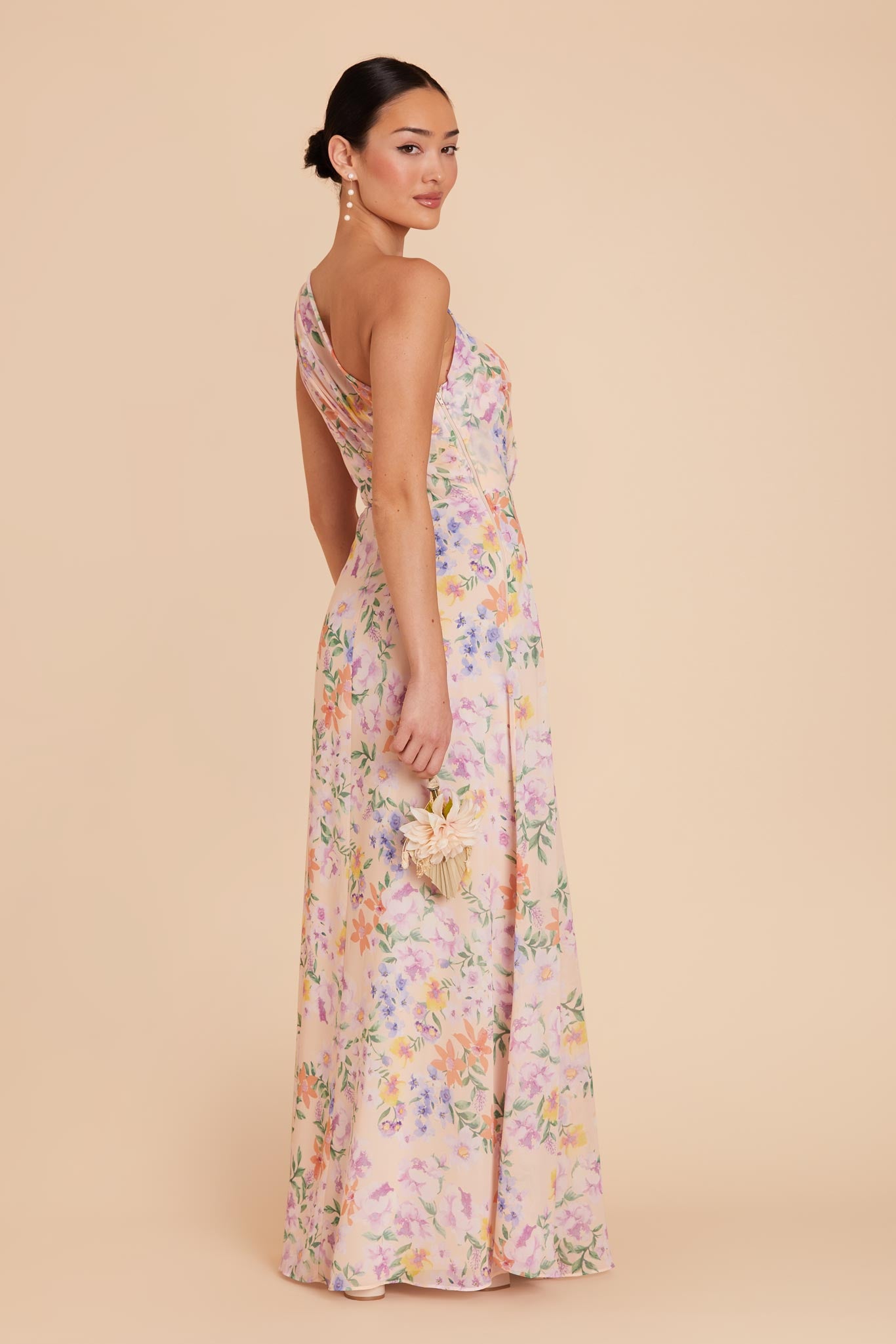 Botanical Blooms Kira Dress by Birdy Grey