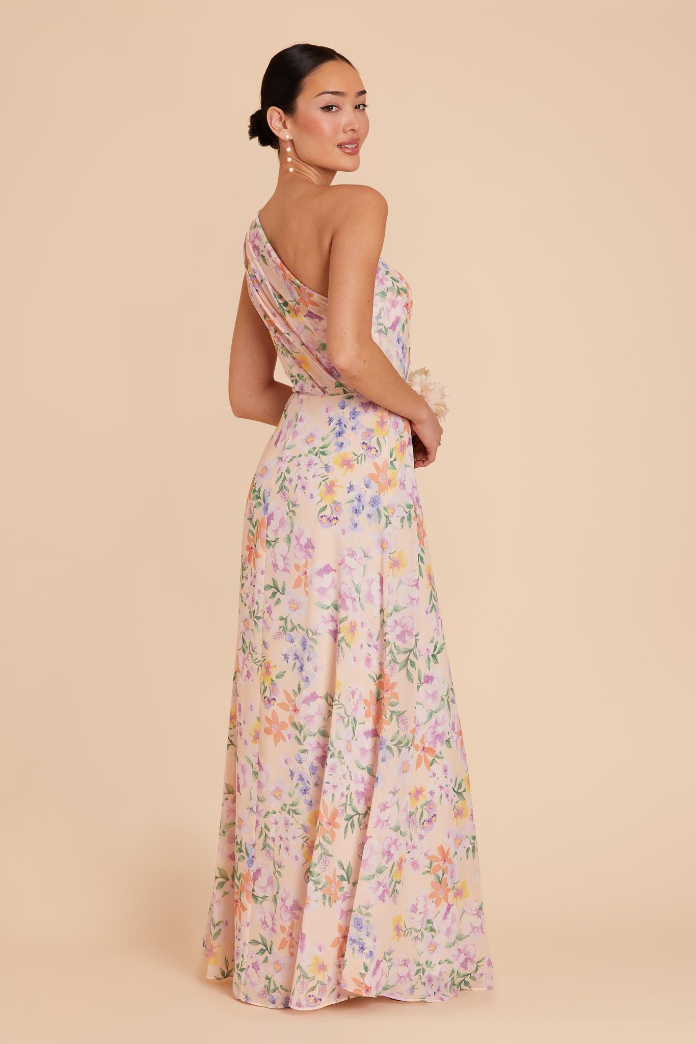 Botanical Blooms Kira Dress by Birdy Grey