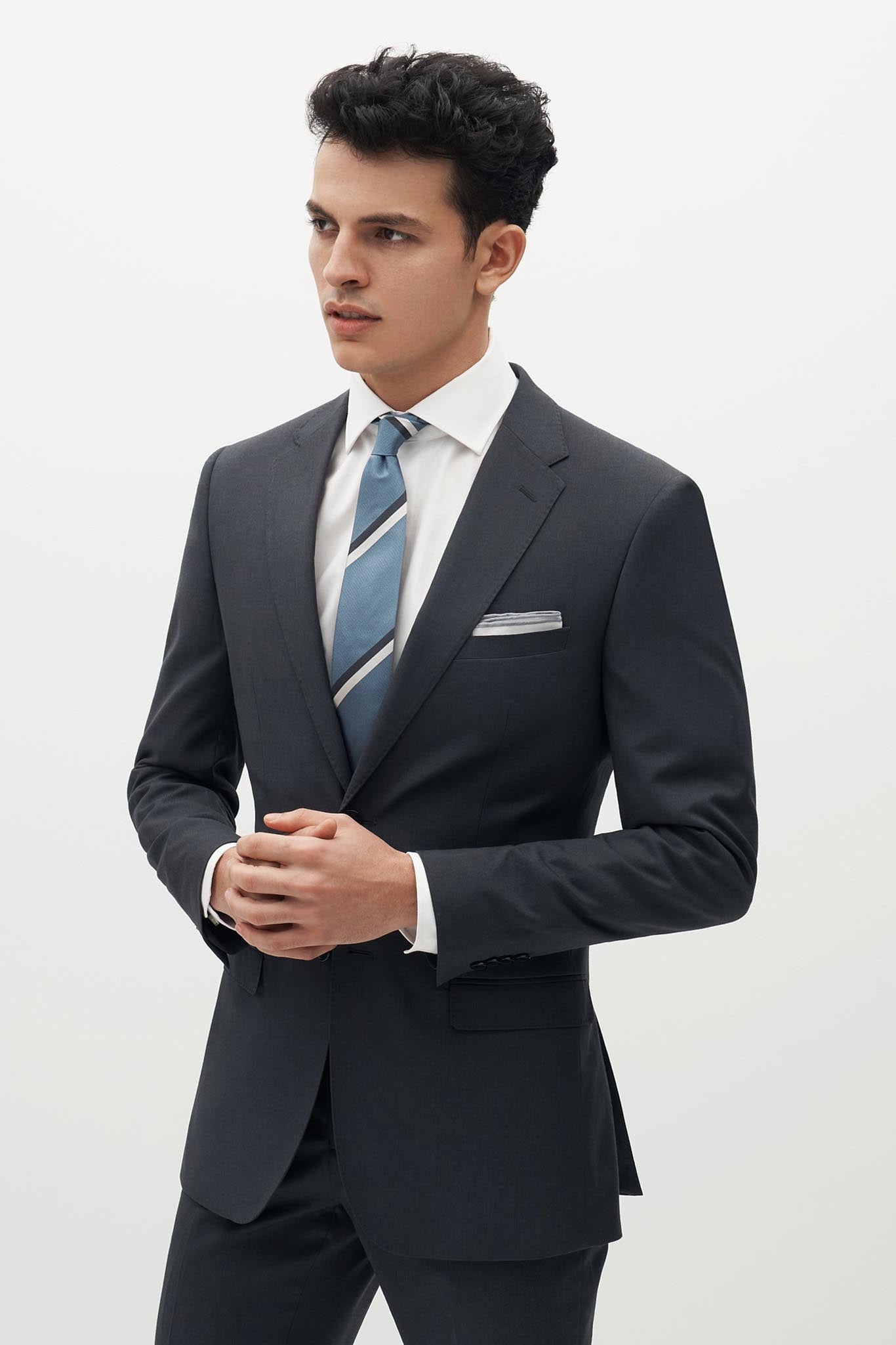 Black Suit Jackets | Perfect fit guarantee - Hockerty