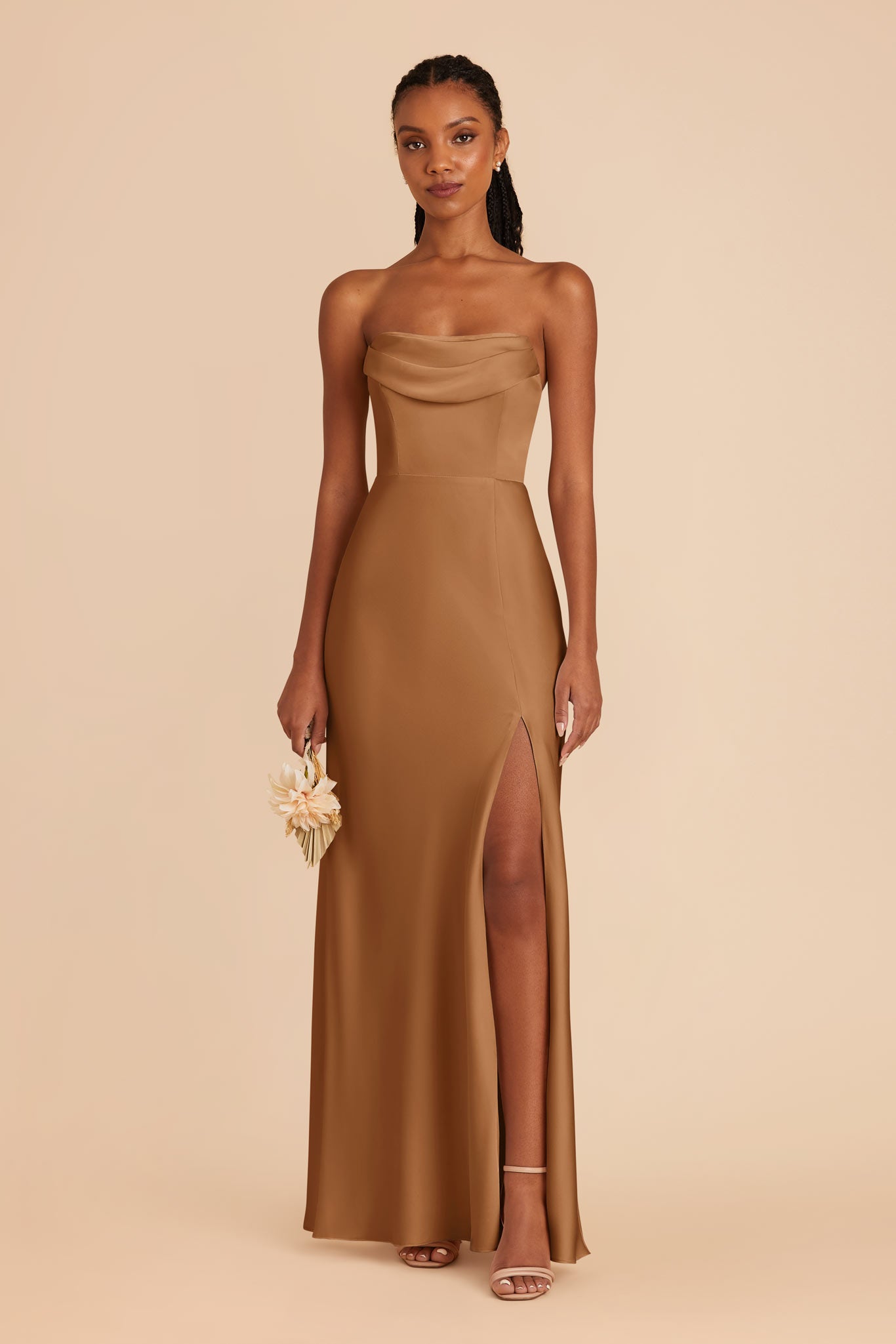 Copper infinity dress online