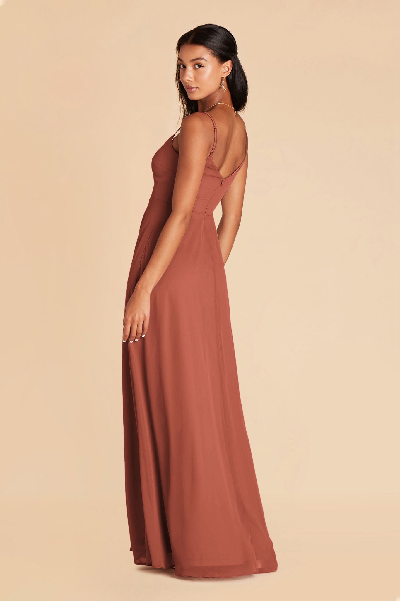 Desert Rose Devin Convertible Dress by Birdy Grey