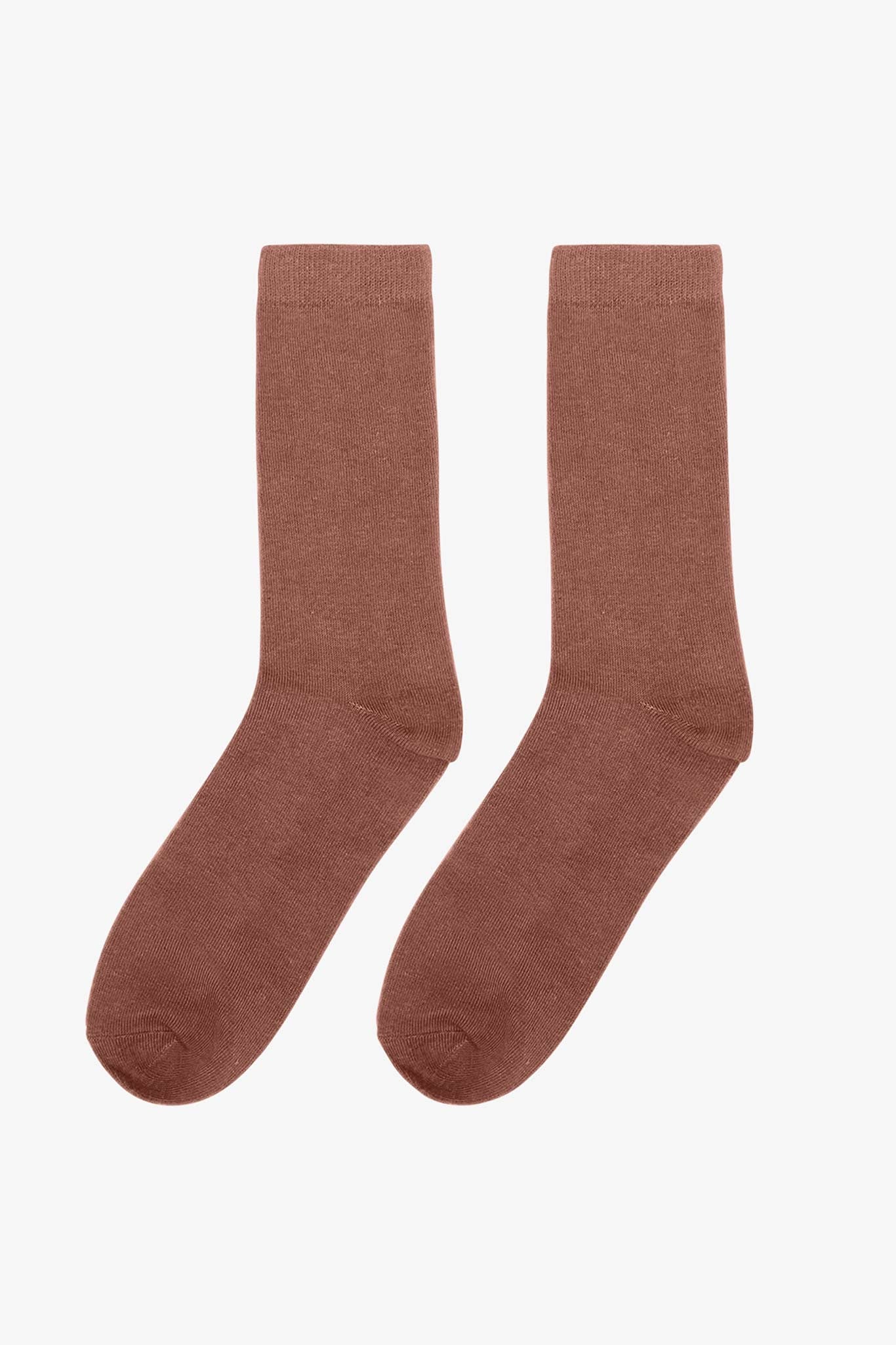 Desert Rose Groomsmen Socks by Birdy Grey