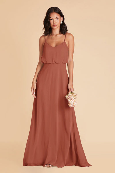 Desert Rose Gwennie Dress by Birdy Grey