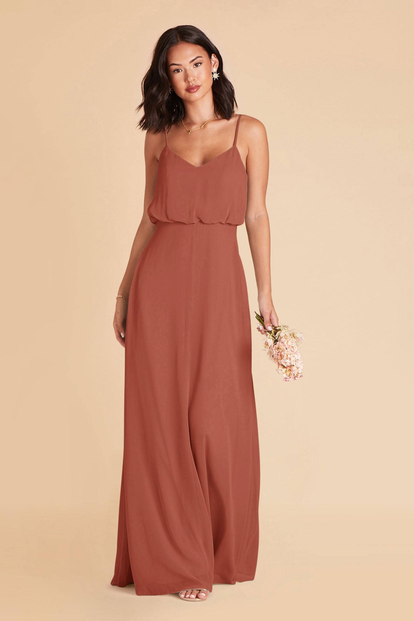 Desert Rose Gwennie Dress by Birdy Grey