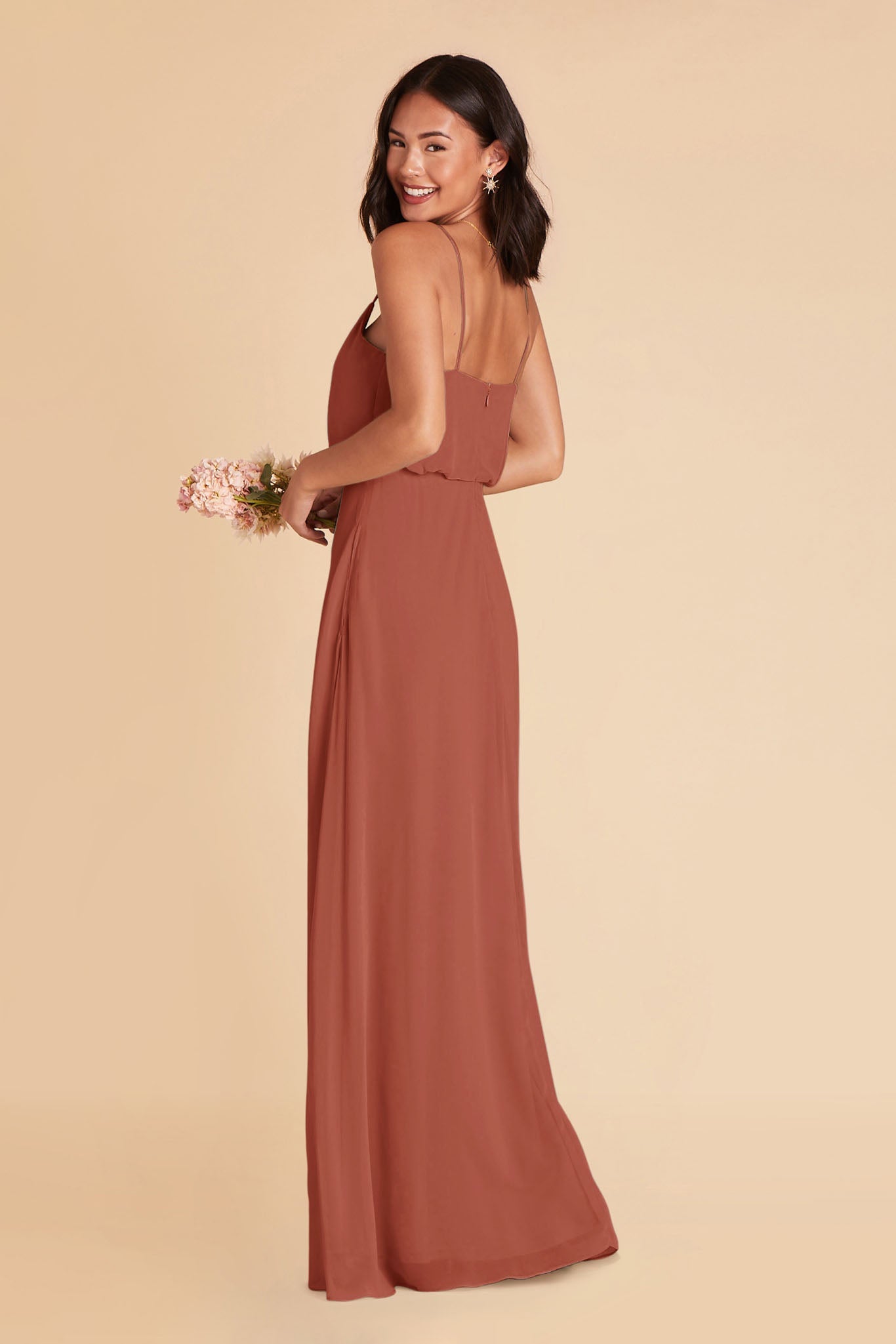 Desert Rose Gwennie Dress by Birdy Grey