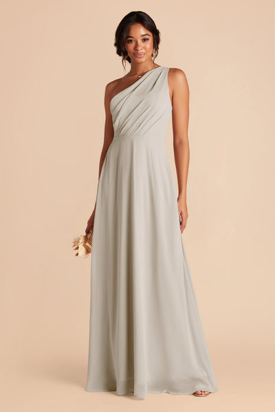 Dove Gray Kira Dress by Birdy Grey