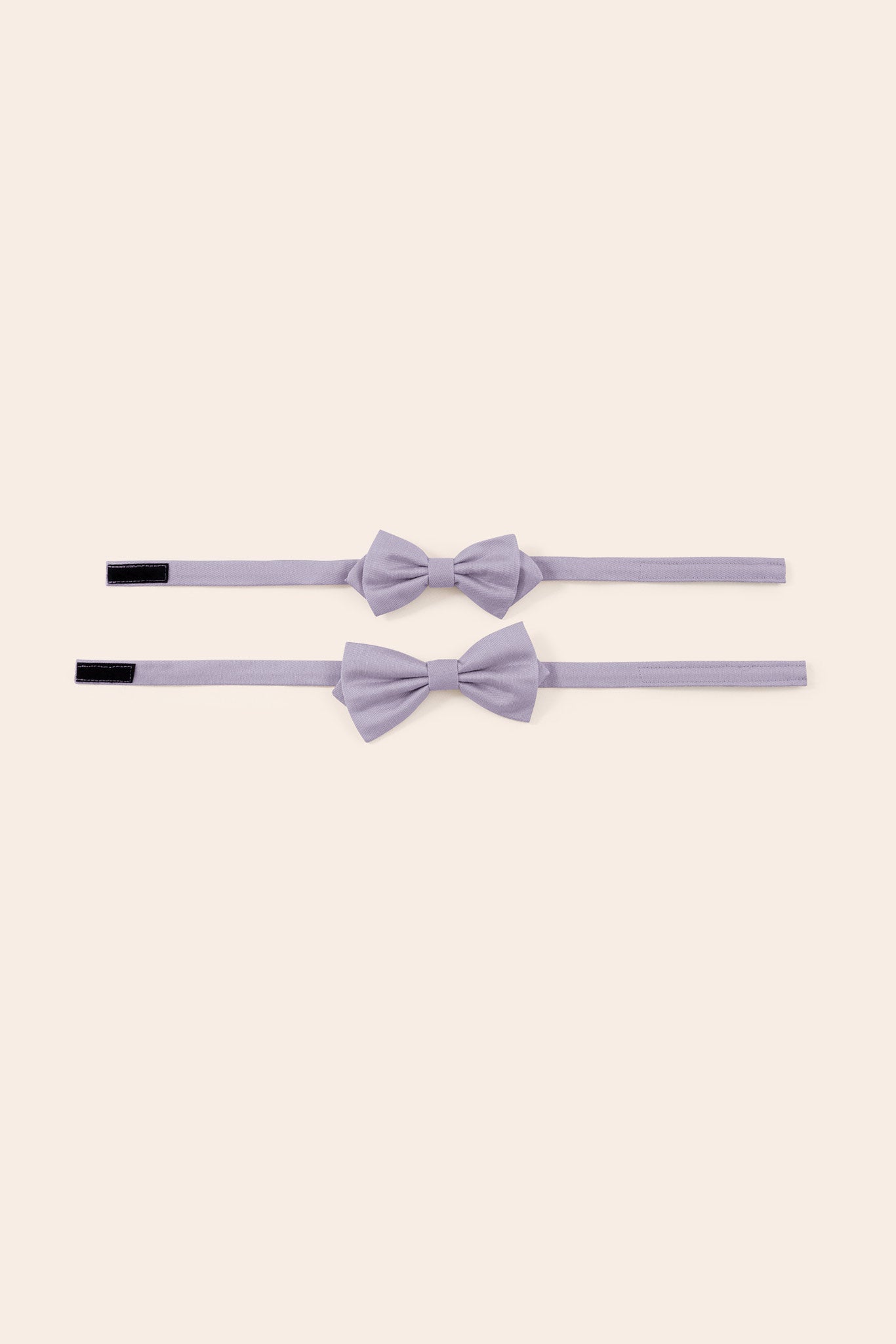 Harry Dusty Lilac Bow Tie By Birdy Grey