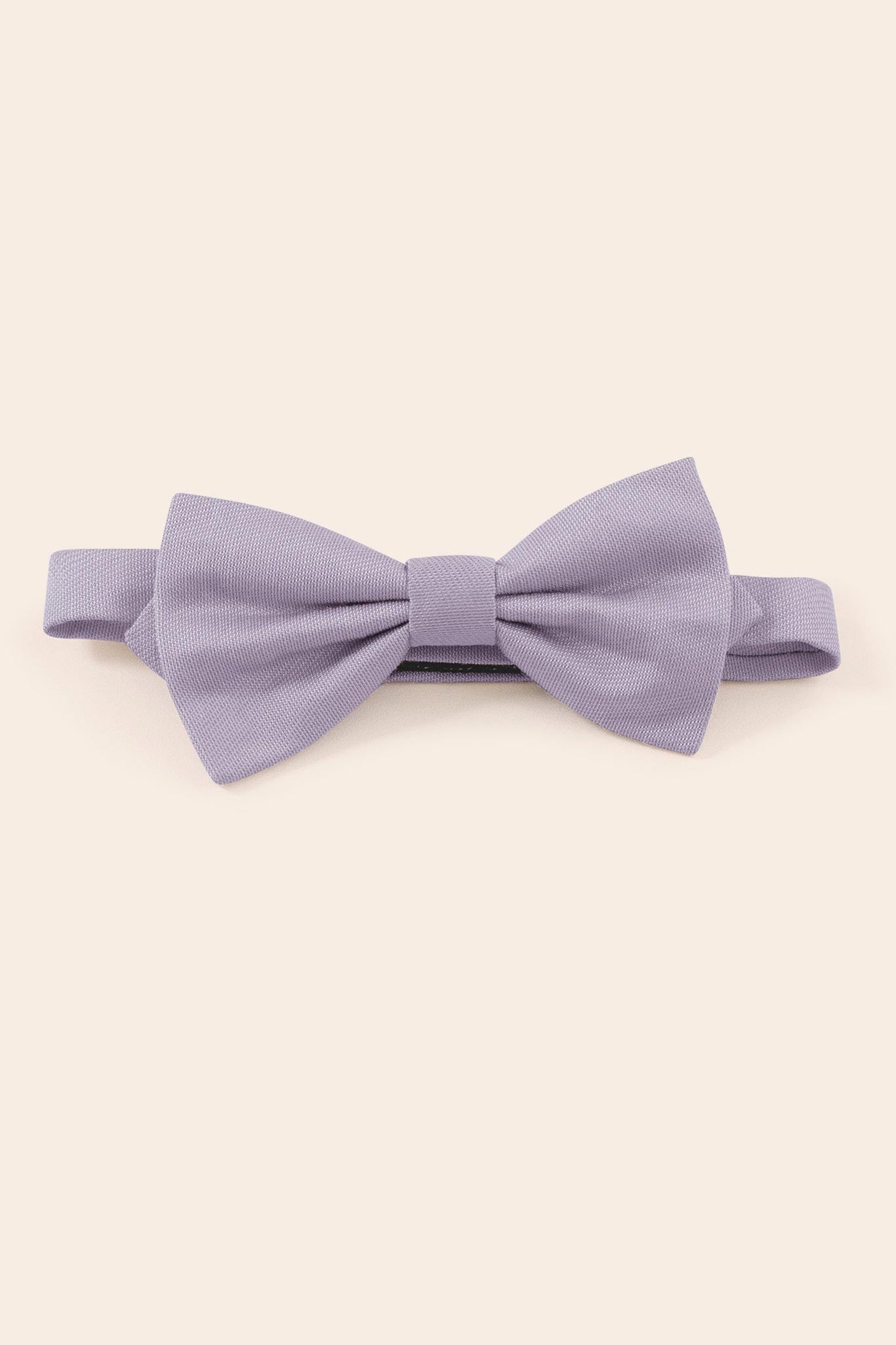 Harry Dusty Lilac Bow Tie By Birdy Grey