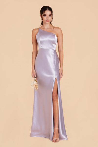 Dusty Lilac Kensie Dress by Birdy Grey