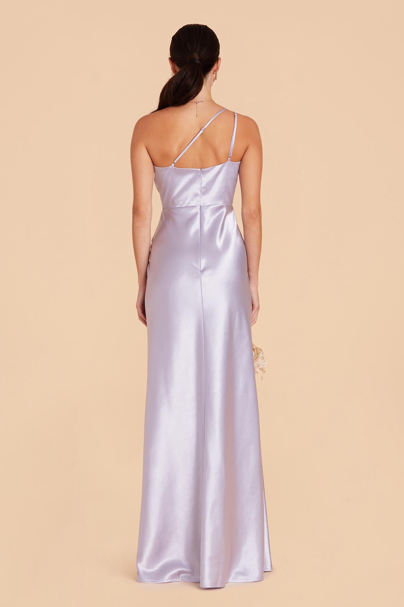 Dusty Lilac Kensie Dress by Birdy Grey