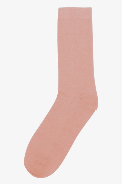 Dusty Rose Groomsmen Socks by Birdy Grey