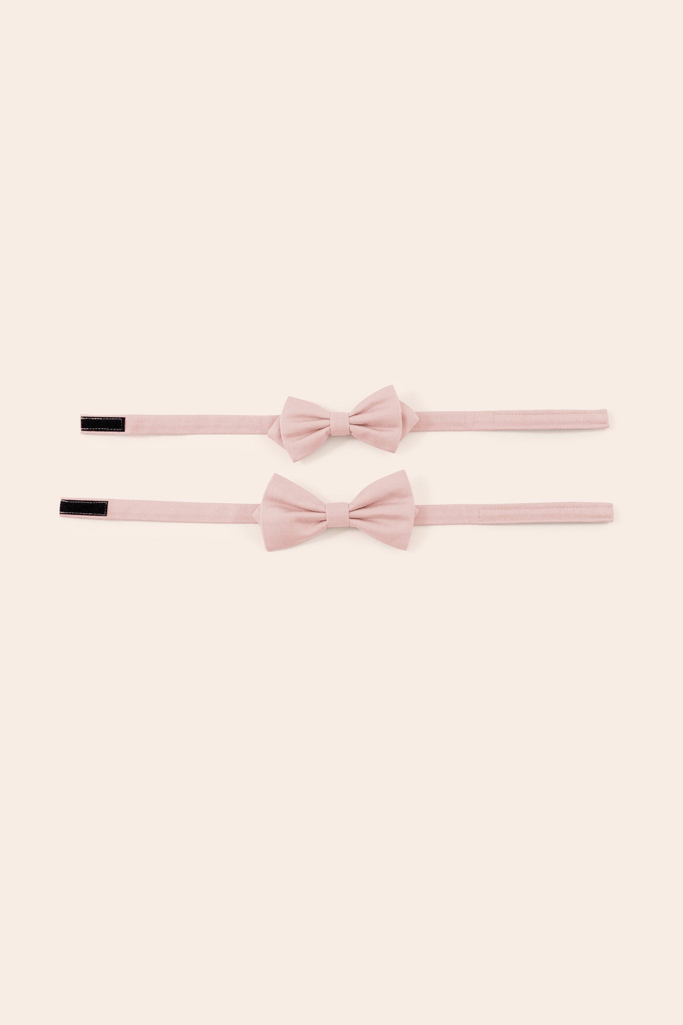 Harry Dusty Rose Bow Tie By Birdy Grey