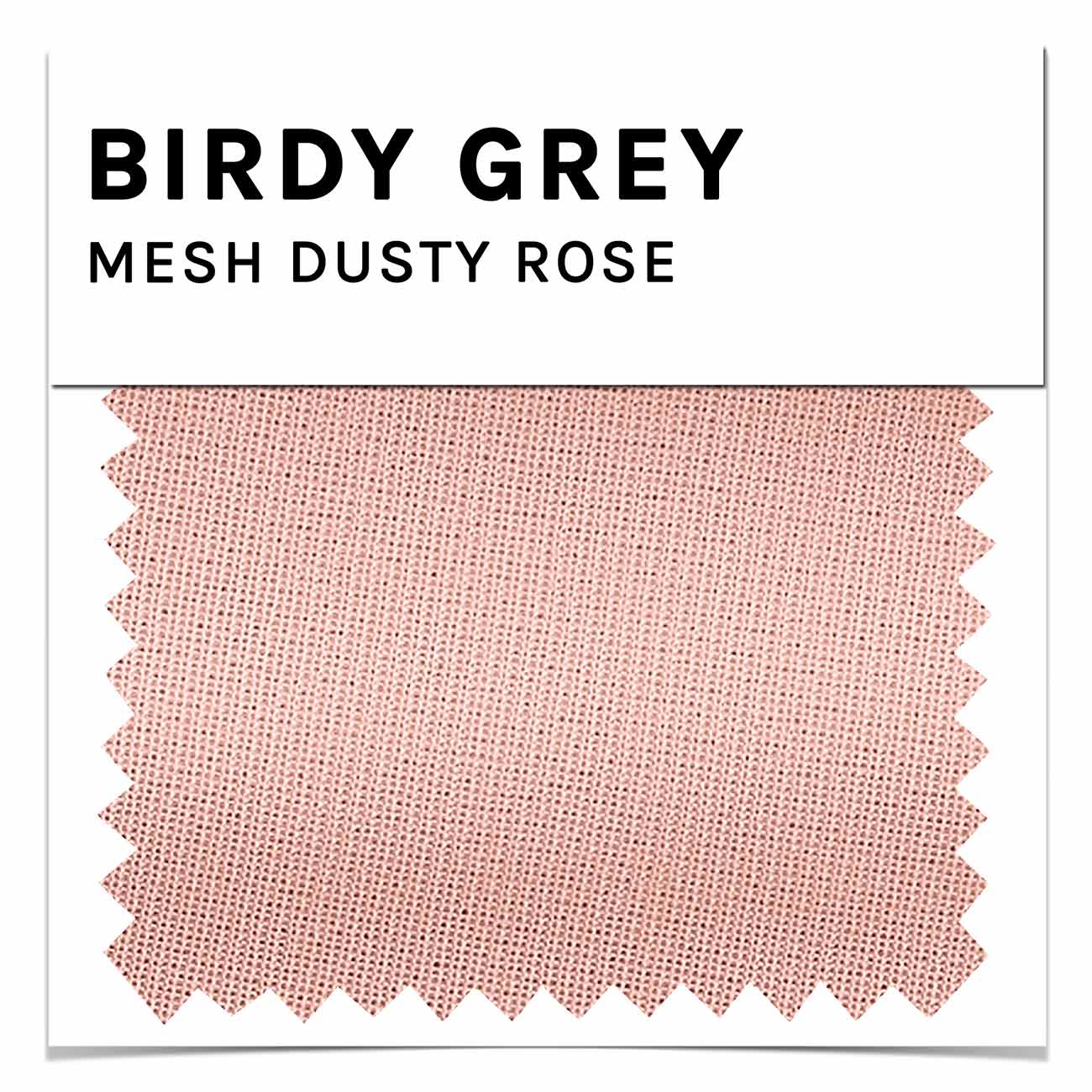 Posting my Birdy Grey dress swatches in case it's helpful for