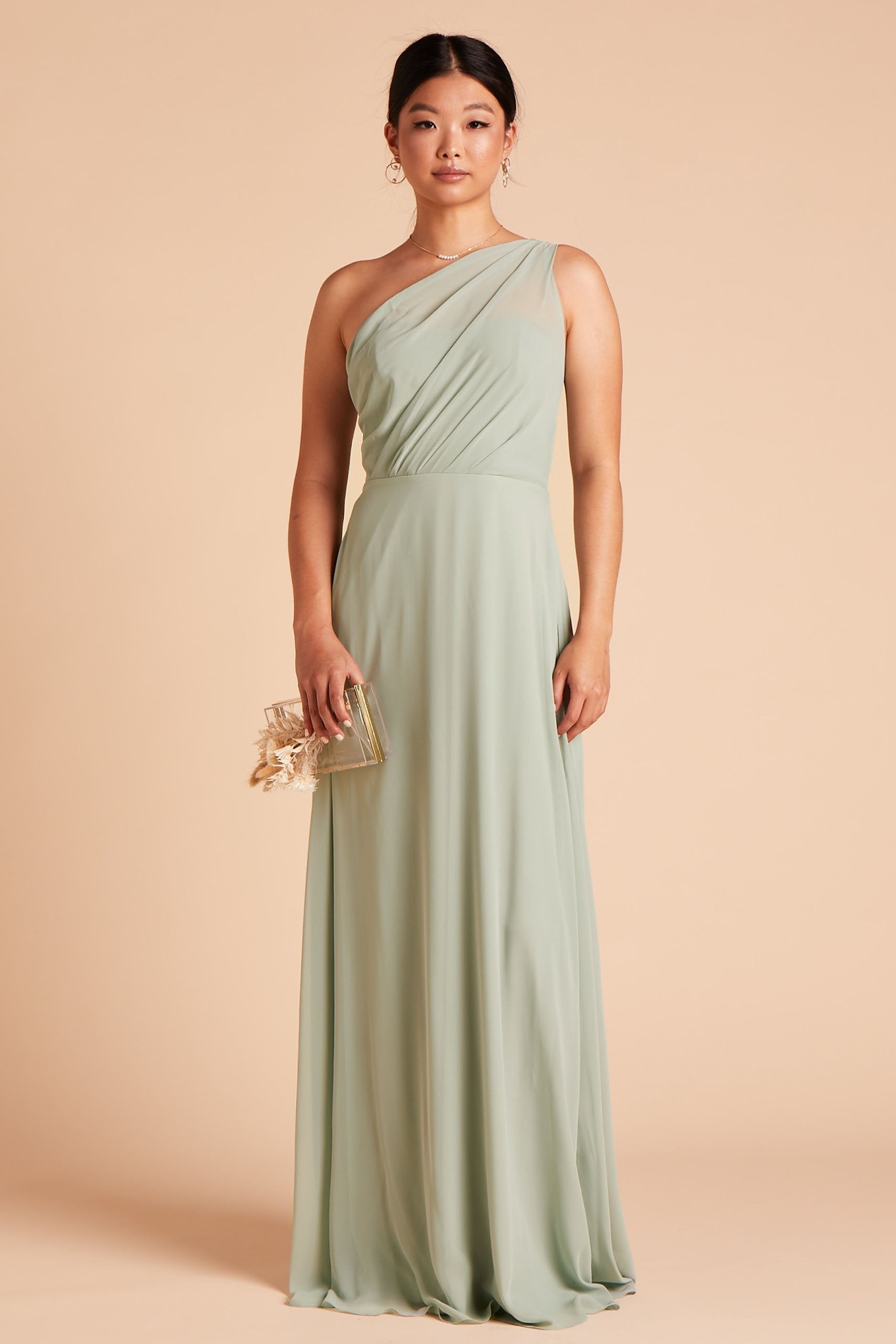 Sage Kira Dress by Birdy Grey